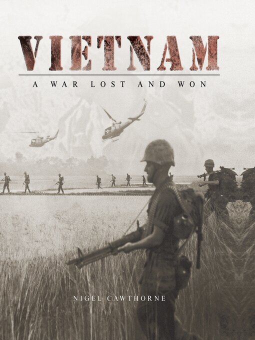 Title details for Vietnam by Nigel Cawthorne - Available